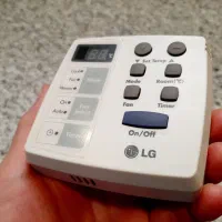 ترموستات دیجیتال LG