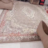 فرش ۱۲ متری کاملا تمیز و سالم|فرش|دامغان, |دیوار