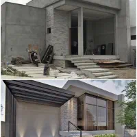 بازسازی معمارانه