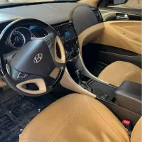 سوناتا yf مدل 2012