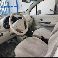 ام‌وی‌ام ۱۱۰ اتومات ۴ سیلندر مدل ۱۳۹۰ سفید