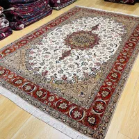 فرش ۶ متری تبریز طرح اصفهان قلم|فرش|تهران, سلسبیل جنوبی|دیوار