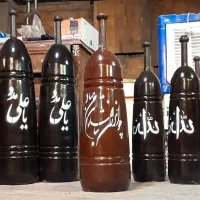 تولیدی میل باستانی وتخته شنای سید