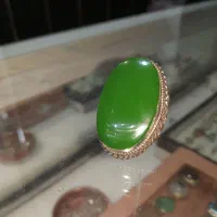 انگشتر نقره