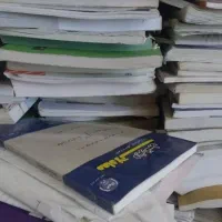 خریدارضایعات کاغذ باطله کتاب ودفتر کارتن|خدمات پیشه و مهارت|اسلام‌شهر, شهرک مفیدی|دیوار