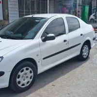 پژو ۲۰۶ sdمدل ۹۵|خودرو سواری و وانت|اقلید, |دیوار