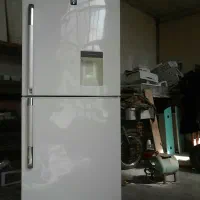 یخچال فریزر جنرال جمیل با موتور دانفوتک فابریک