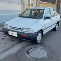 پراید مدل ۸۸