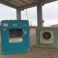 کولر آبی در حد