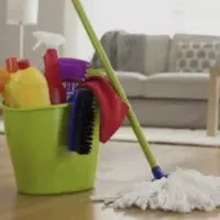 نظافت منزل