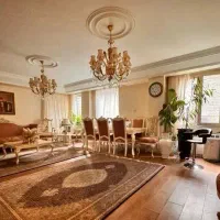 ۲۱۲ متر ۳ خواب ۲ پارکینگ تکواحد غرق نور