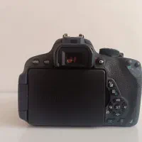دوربین canon700D|دوربین عکاسی و فیلمبرداری|ری, شهید بهشتی|دیوار