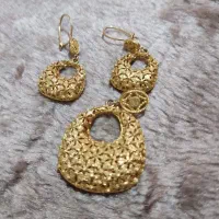 زنجیر کارتیر و نیم ست طرح کیف