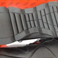 کفش نیم بوت پانلی|کیف، کفش، کمربند|رشت, حمیدیان|دیوار