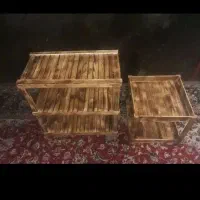 استندمیوه|ظروف سرو و پذیرایی|رشت, گلباغ نماز|دیوار