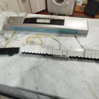 برد و صفحه نمایش ظرفشویی بوش سری 8زیولیت دار