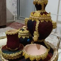 سماور سفالی سنتی