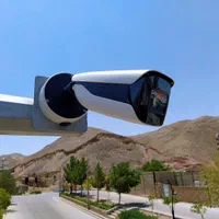 دوربین 4 مگاپیکسل میکروفوندار هوشمند داهوا|دوربین مداربسته|بیرجند, |دیوار