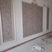 نصب وفروش تمام متریالهای داخلی ساختمان