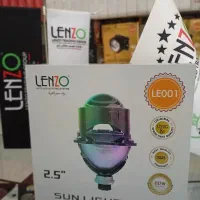 هدلایت و لنز در اتولایتک