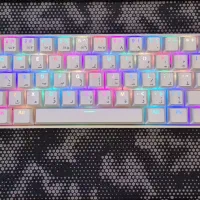 کیبورد مکانیکی ردراگون مدل K530w