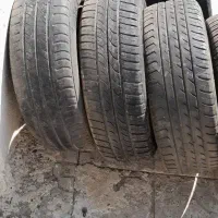 لاستیک دست دوم