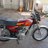 موتور هندا 125تیزتک انژکتور