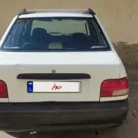 پراید860سفید فروشی|خودرو سواری و وانت|اسفراین, |دیوار