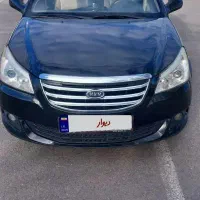 ماشین ام وی ام ۵۵۰ دنده ای فوق تمیز