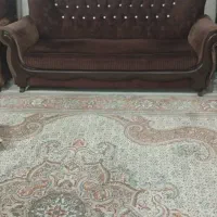 مبل ۷نفره بدون میز عسلی|مبلمان خانگی و میز عسلی|محمدیه-قزوین, |دیوار