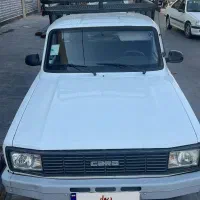 کارا تک کابین 2000|خودرو سواری و وانت|شیراز, بازار|دیوار
