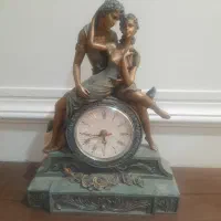 ساعت رومیزی انتیک