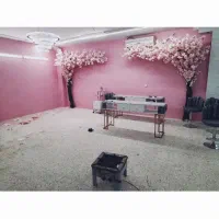 نصب کاغذ دیواری