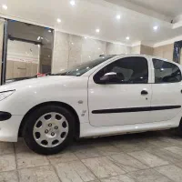 206 تیپ ۵|خودرو سواری و وانت|گلستان (تهران), |دیوار