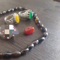 انگشتر قدیمی بشم . شرف شمس قدیمی|زیورآلات و اکسسوری|کرمان, |دیوار