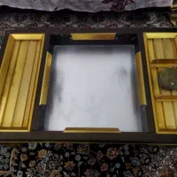 کباب پز آلومنیومی هم دکوری هم قابل استفاده