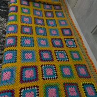 روتختی بافتنی یک نفره