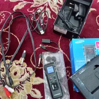 ریکوردر سامسونگ vp2 در حد نو|صوتی و تصویری|قم, امامزاده ابراهیم|دیوار