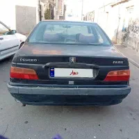 پژو پارس مدل ۸۲