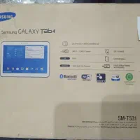 تبلت تب ۴ سامسونگ ۱۰ اینچ|تبلت|تهران, مخصوص|دیوار