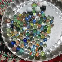 تعدادی تیله|اسباب‌‌بازی|یزد, |دیوار