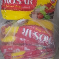 کیسه فریزر|سفره، حوله، دستمال آشپزخانه|گالیکش, |دیوار