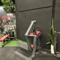 دستگاه بدن سازی کیک بک