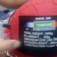 کوله پشتی حرفه ای سالم درحدنو دیوتر|کوهنوردی و کمپینگ|لاهیجان, گلستان|دیوار