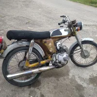 یاماها ۱۰۰هیولا