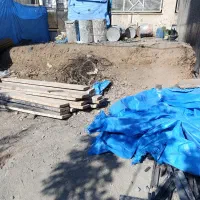 تخته و بشکه|مصالح و تجهیزات ساختمان|پردیس, فاز ۲|دیوار