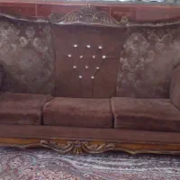 یک.دست.مبل.هفت.نفره|مبلمان خانگی و میز عسلی|کرفتو, |دیوار