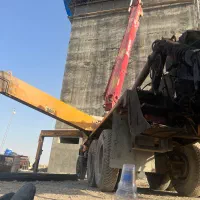 استخدام نیروی سرپرست کارگاه تولید بتن