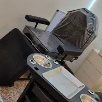 صندلی تخت ترولی همه باهم|آرایشگاه و سالن‌های زیبایی|تهران, مرزداران|دیوار