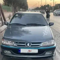 پژو پارس مدل ۹۲
